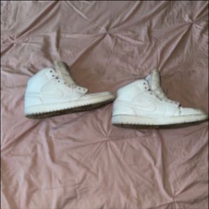 Used Nike Jordan shoes